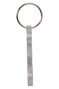 Bicycle Keyring Bottle Opener 