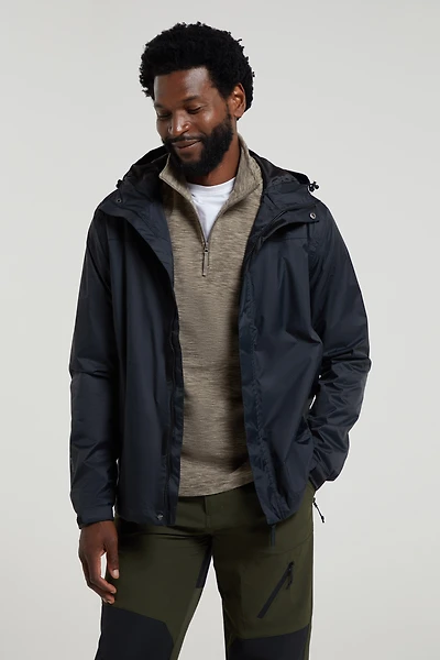 Torrent Mens Waterproof Jacket