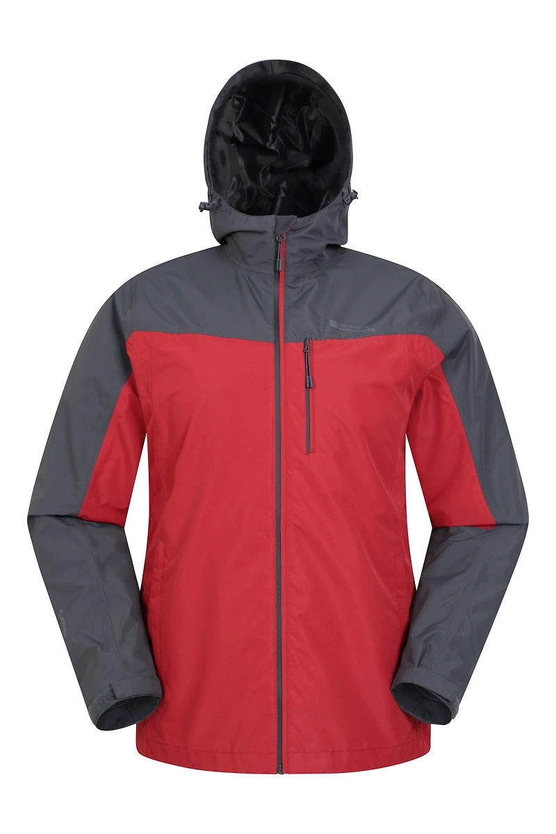 Brisk Extreme Mens Waterproof Jacket