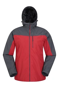 Brisk Extreme Mens Waterproof Jacket