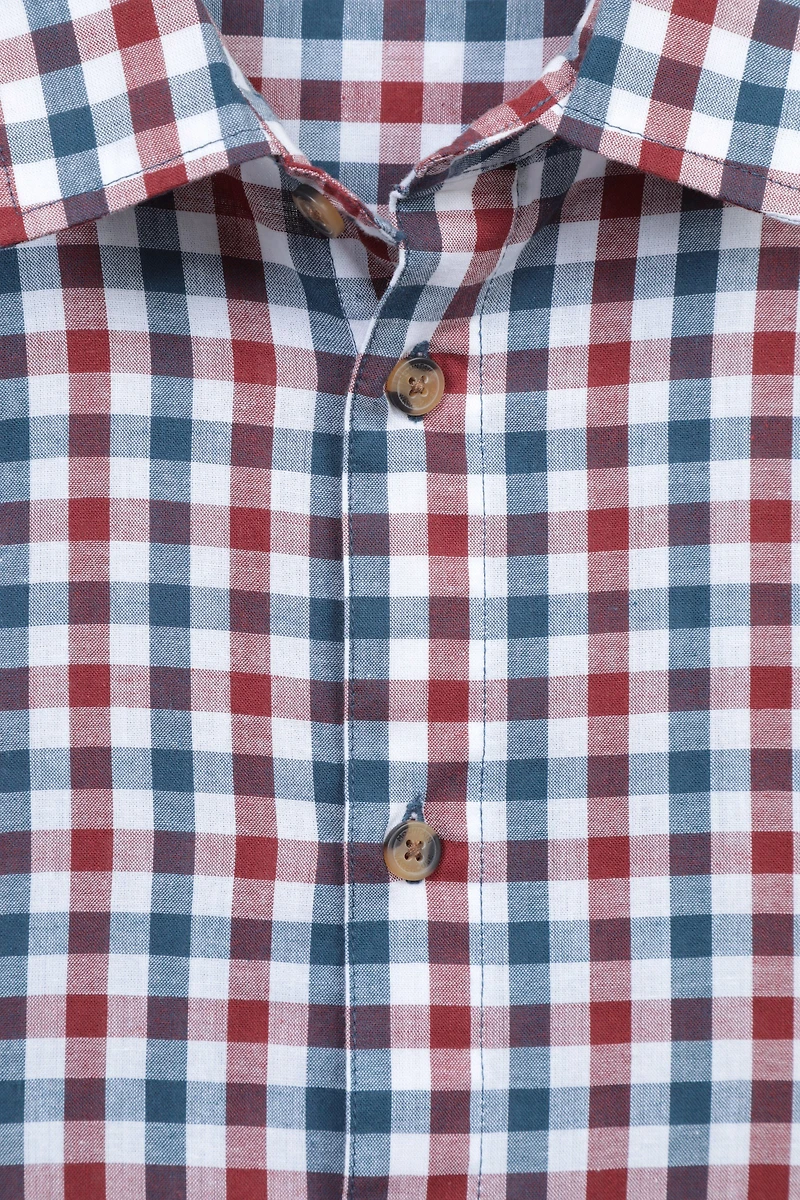 Weekender Mens Short Sleeve Shirt