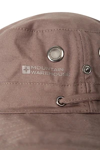 Australian Brim Hat with Head Net