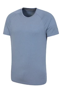 Agra Mens Melange T-Shirt