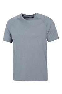 Agra Mens Melange T-Shirt