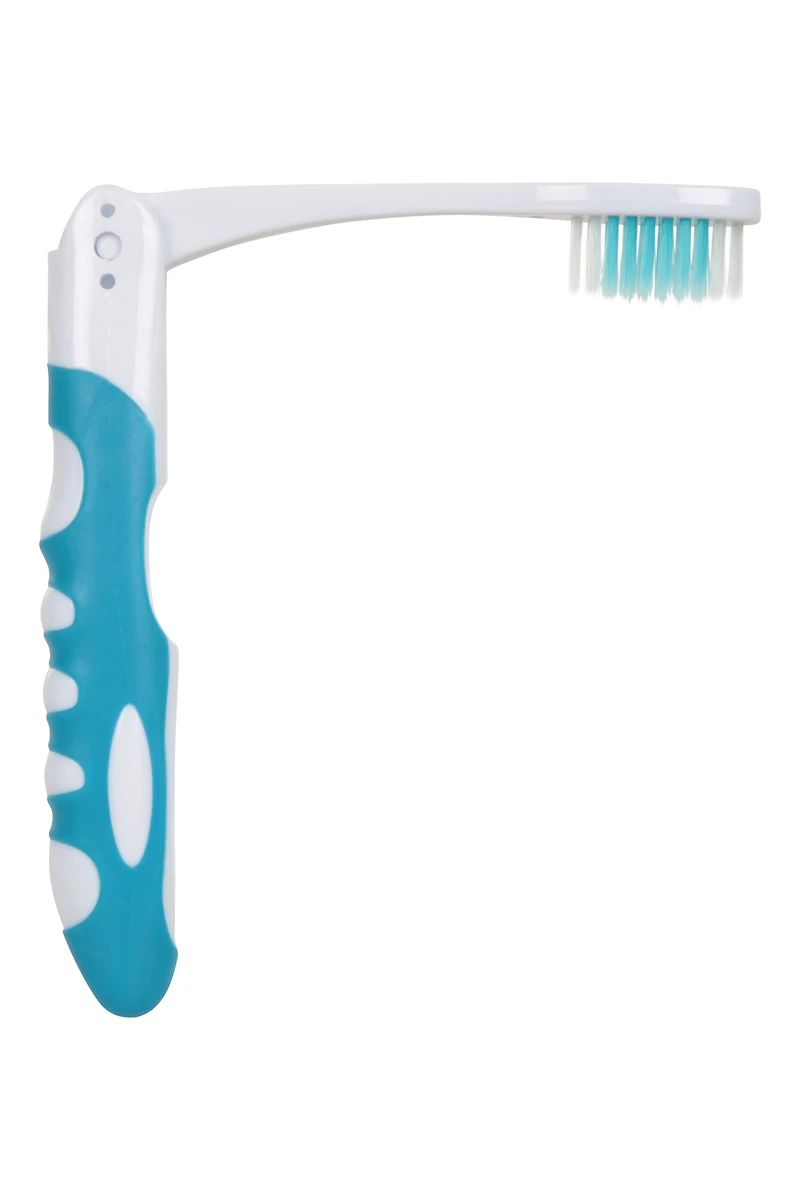 Foldable Toothbrush - 2 Pack