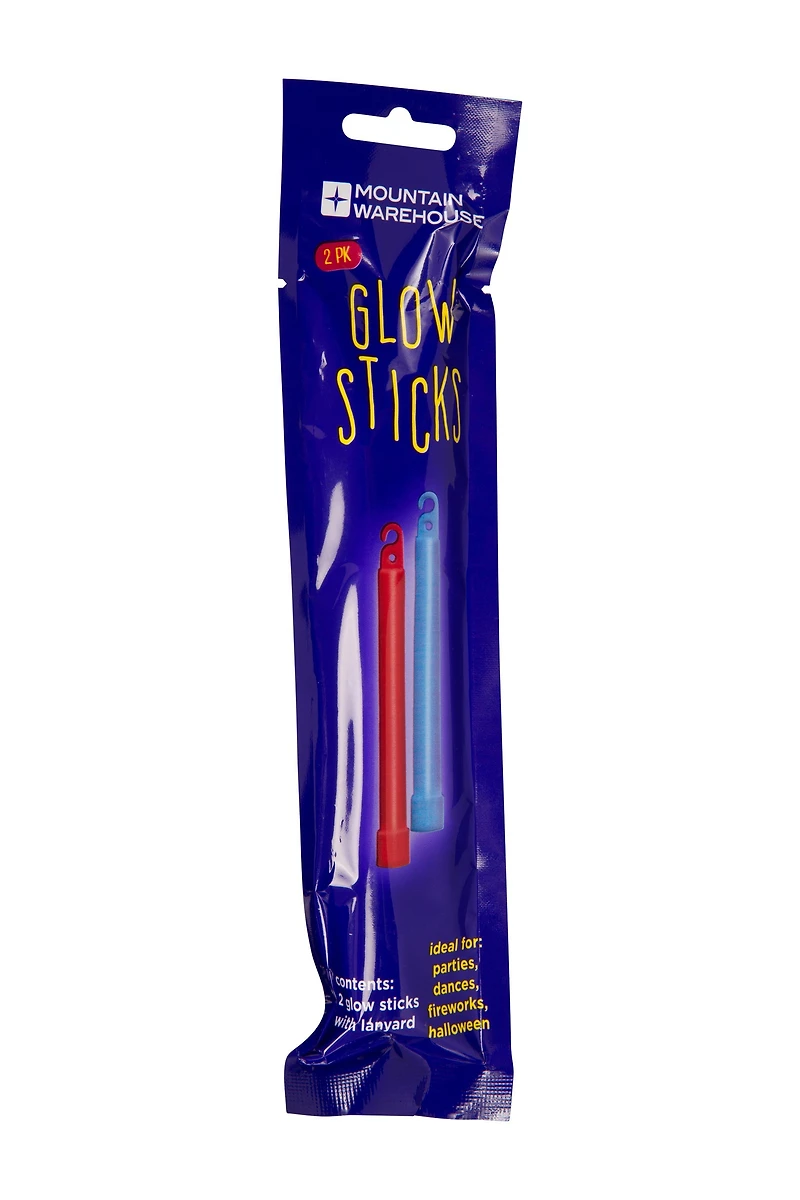 6 Inch Lightsticks - 2 pack