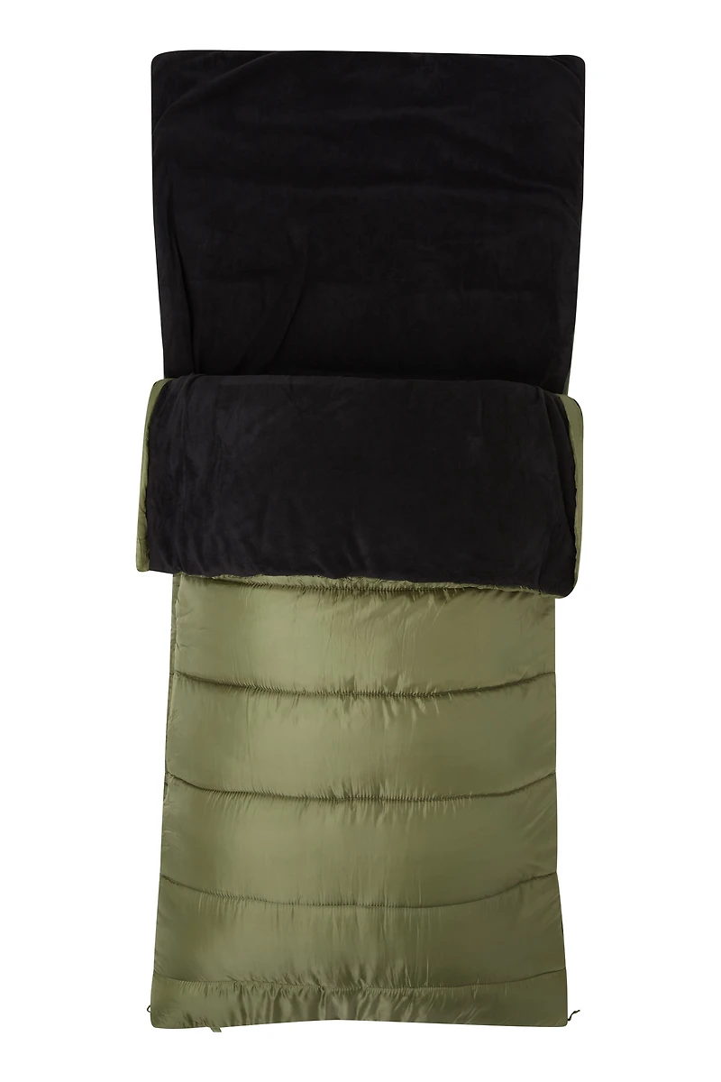 Sutherland 5°C Fishing Style Sleeping Bag