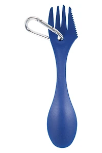Plastic Spork and Karabiner