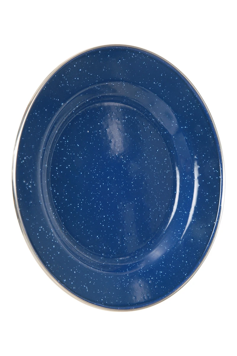 Enamel Plate