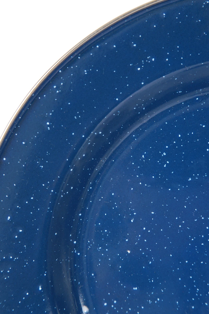 Enamel Plate