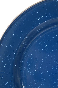 Enamel Plate