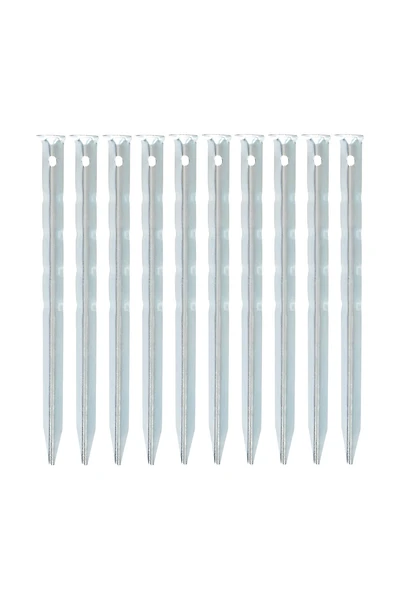 Ripple Tent Pegs - 10pk