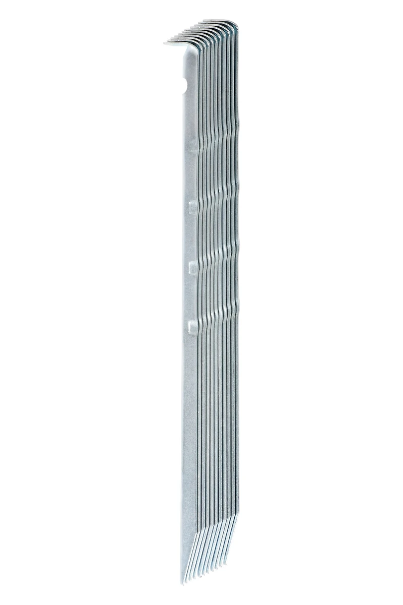 Ripple Tent Pegs - 10pk