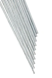 Steel Roundwire Tent Pegs - 10pk