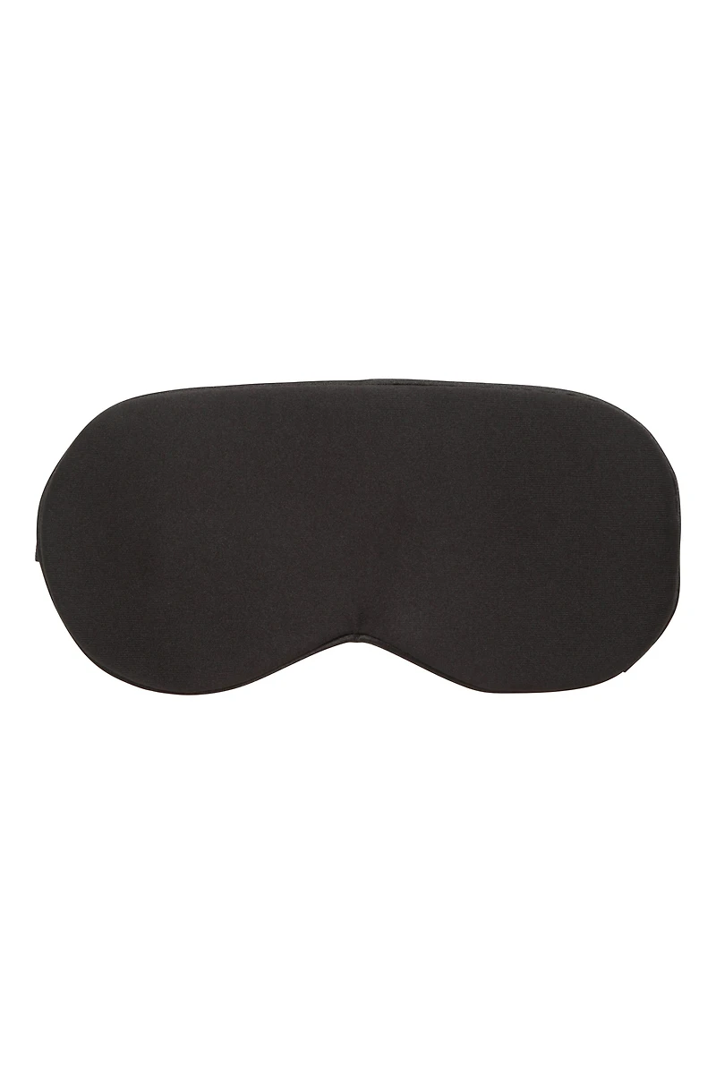 Sleeping Mask and Earplug Set