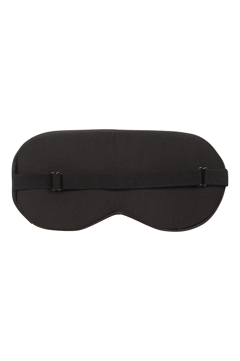 Sleeping Mask and Earplug Set