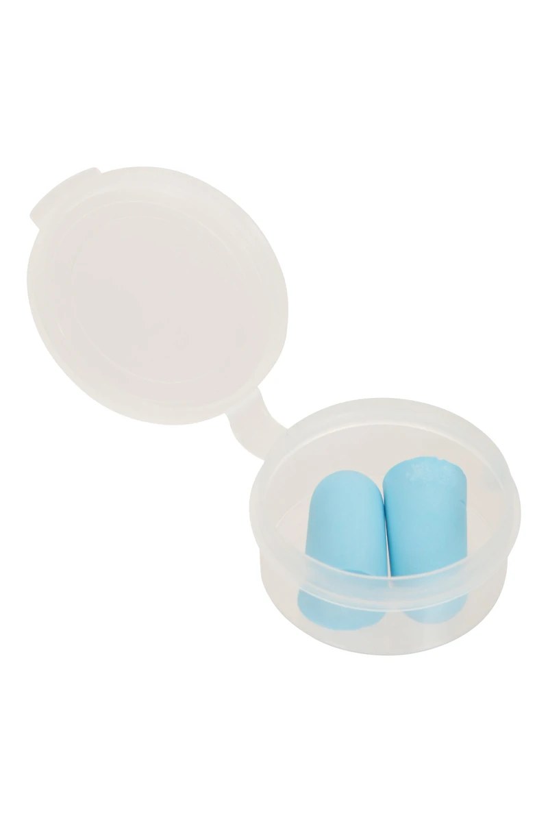 Sleeping Mask and Earplug Set