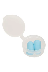Sleeping Mask and Earplug Set