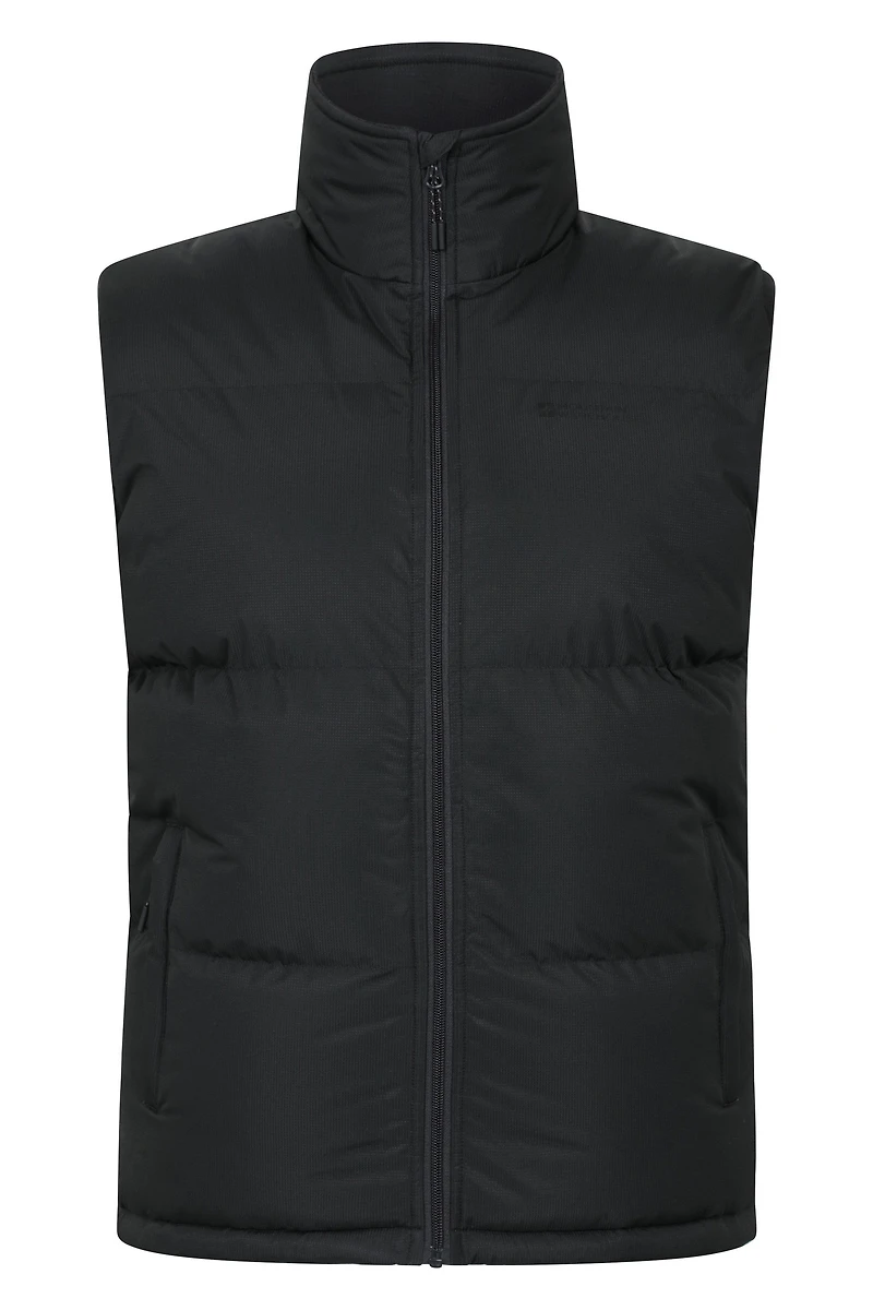 Rock Mens Insulated Vest
