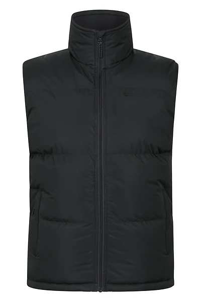 Rock Mens Insulated Vest