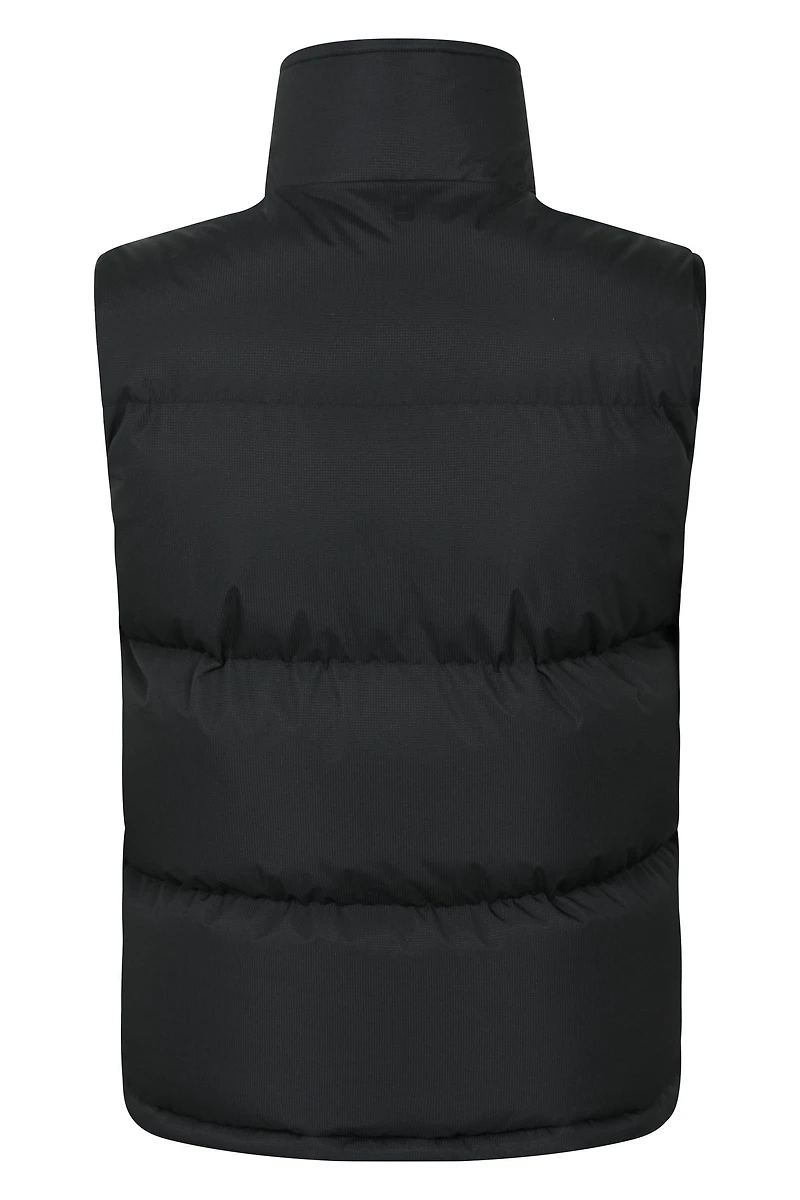 Rock Mens Insulated Vest