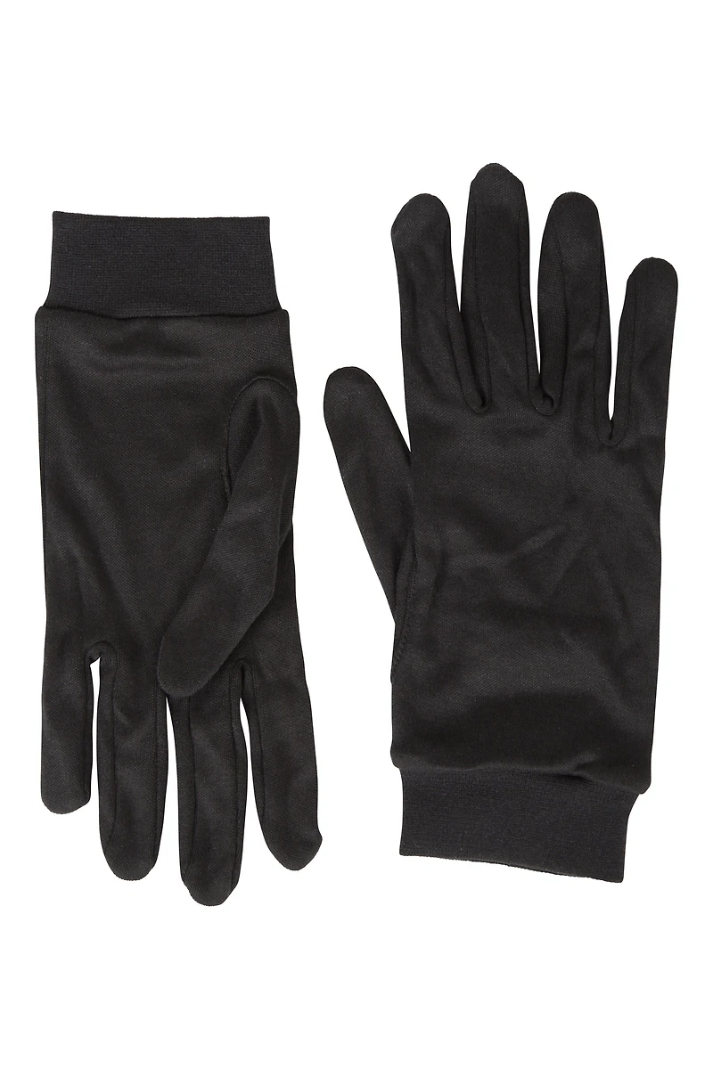 Silk Gloves