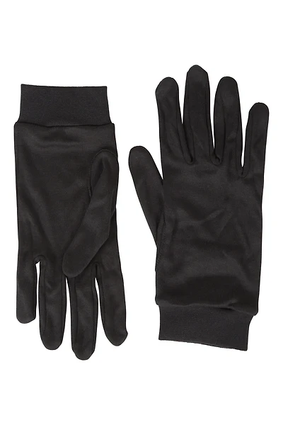 Silk Gloves
