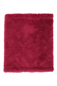 Kids Sherpa Fleece Thermal Neck Gaiter