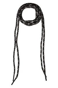 Round Textured Shoe Laces 100cm