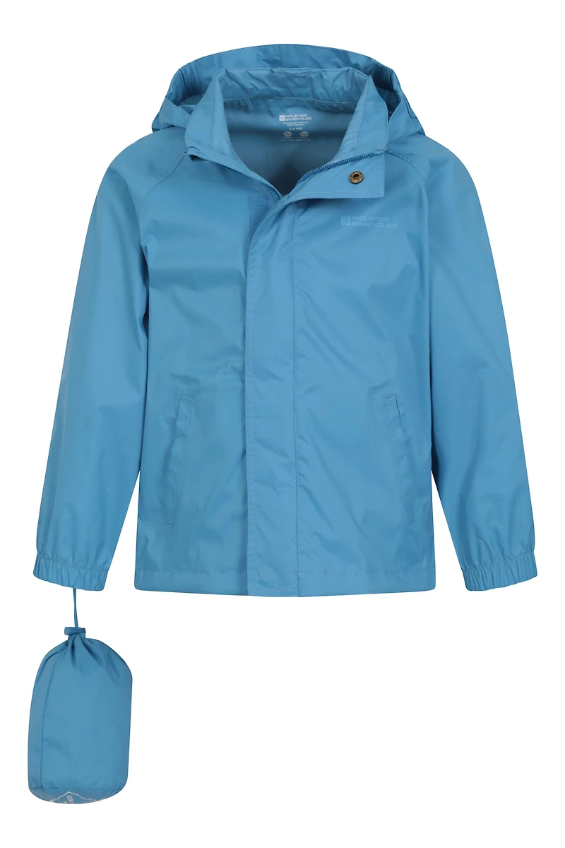 Pakka Kids Waterproof Jacket