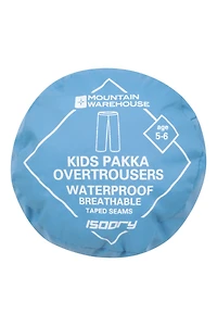 Pakka Kids Waterproof Overpants