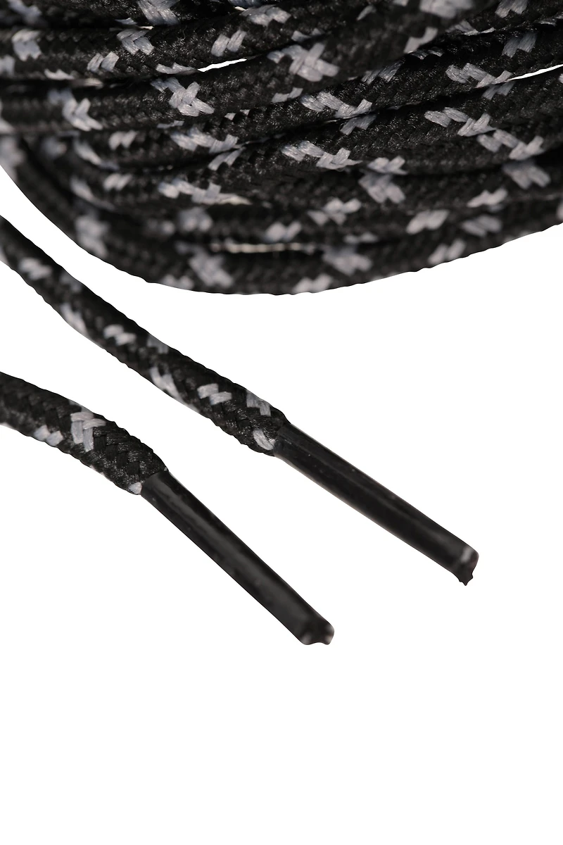 Round Textured Boot Laces - 150cm