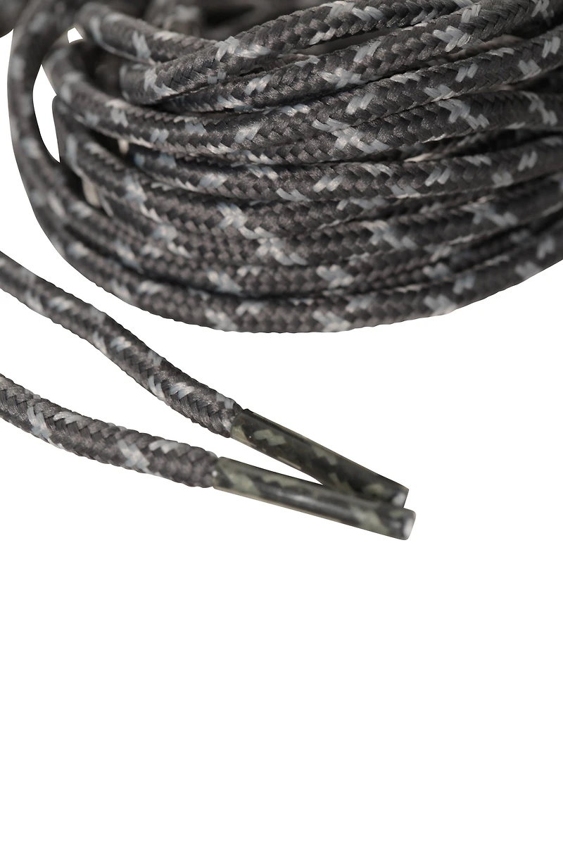 Round Textured Boot Laces - 150cm