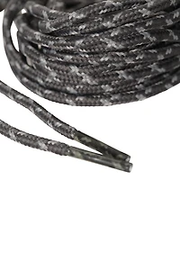Round Textured Boot Laces - 150cm