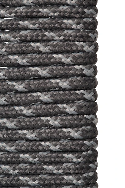 Round Textured Boot Laces - 150cm