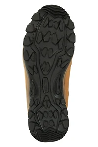 Boulder Mens Winter Trekker Waterproof Thermal Boots