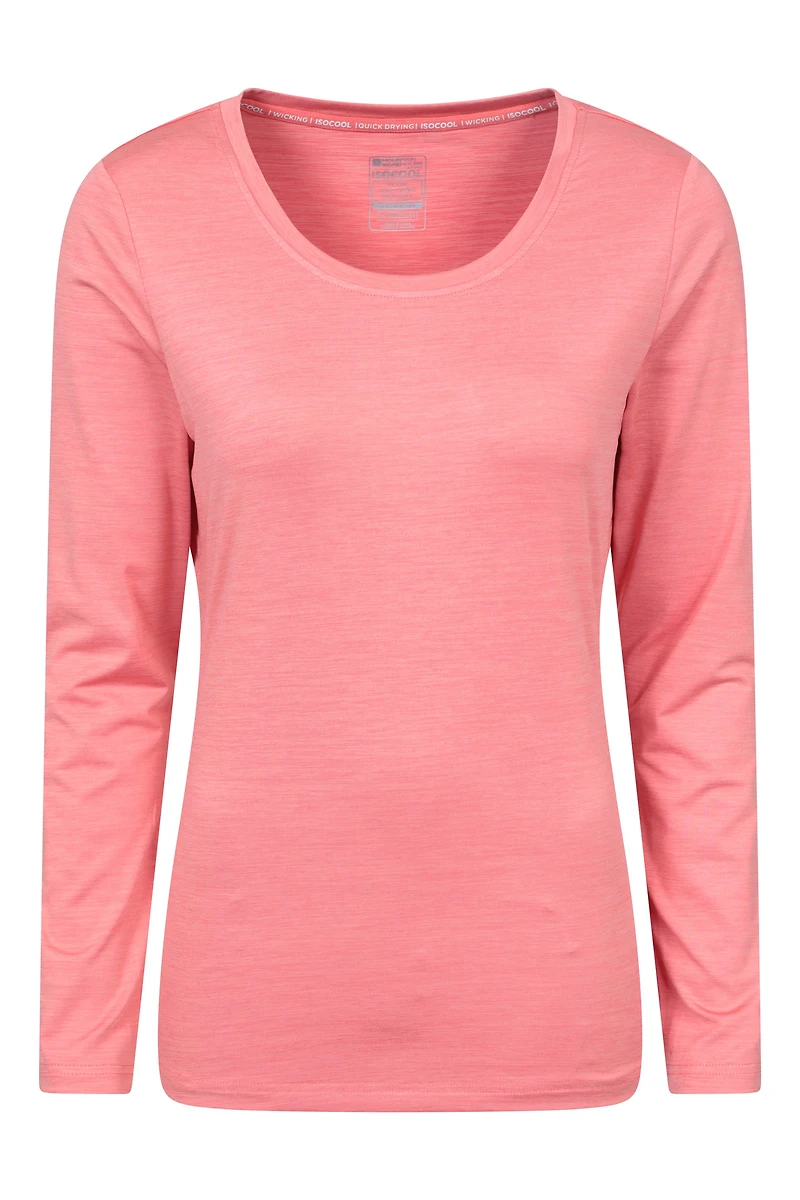 Panna Womens Long Sleeved Top
