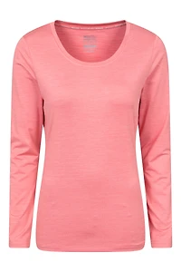 Panna Womens Long Sleeved Top
