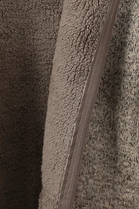 Nevis Mens Fleece Lined Hoodie
