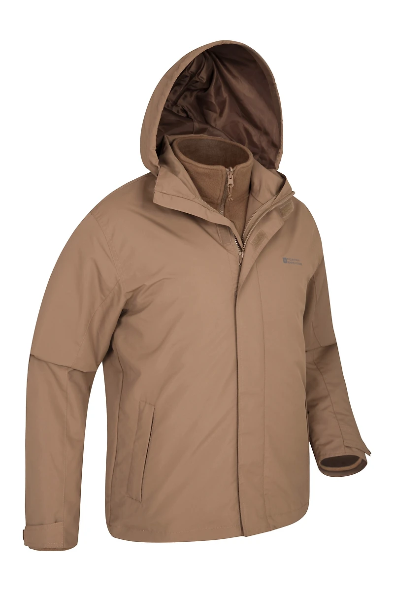 Fell Mens 3 1 Water Resistant Jacket