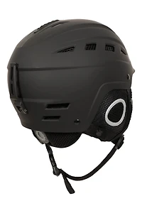Pinnacle Unisex Ski Helmet