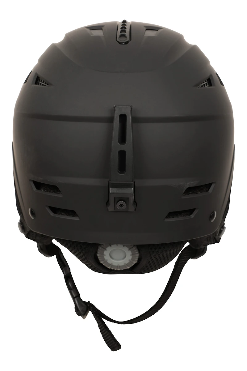 Pinnacle Unisex Ski Helmet