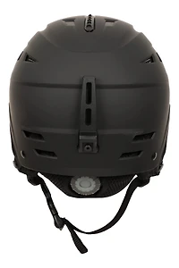Pinnacle Unisex Ski Helmet