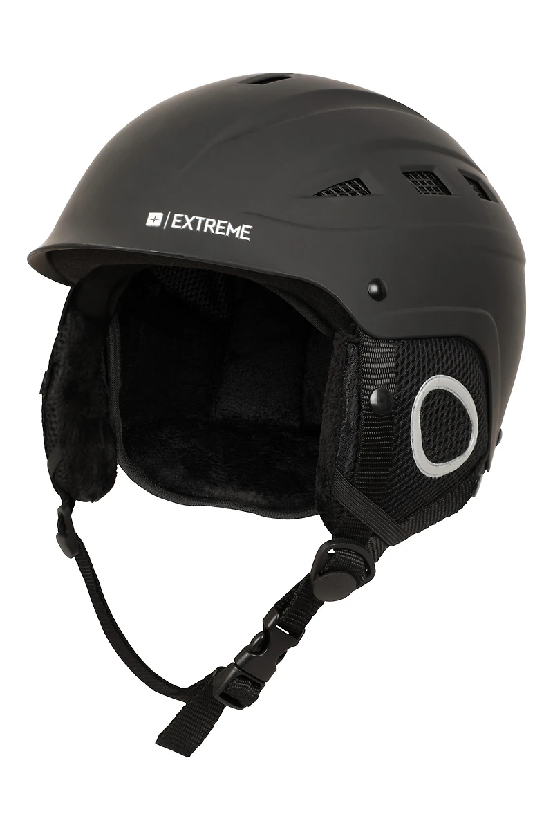 Pinnacle Unisex Ski Helmet