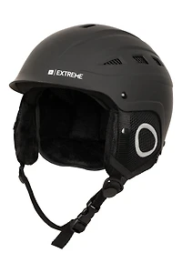Pinnacle Unisex Ski Helmet
