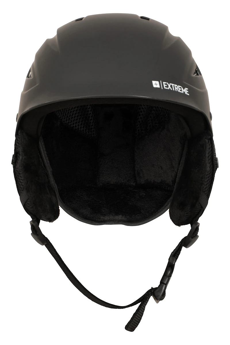 Pinnacle Unisex Ski Helmet