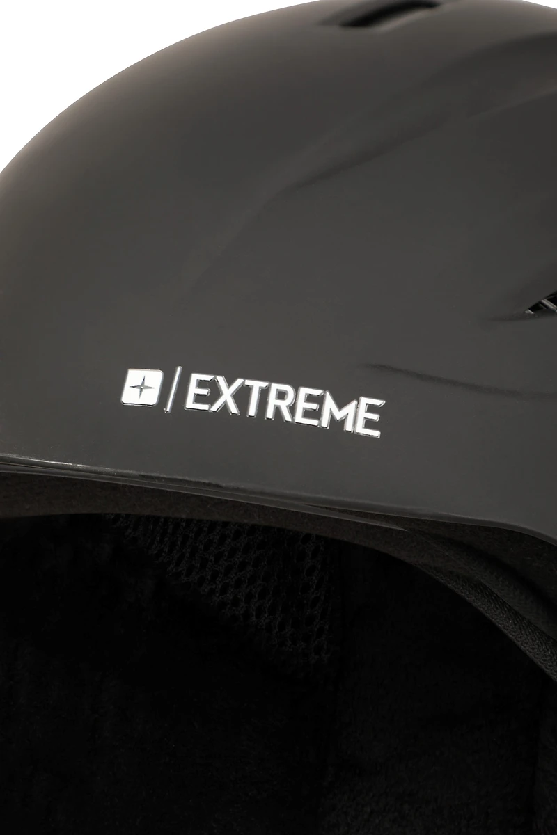 Pinnacle Unisex Ski Helmet