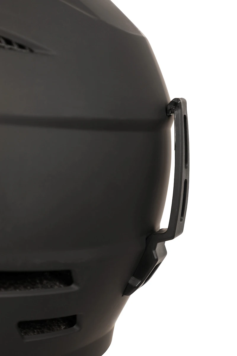 Pinnacle Unisex Ski Helmet