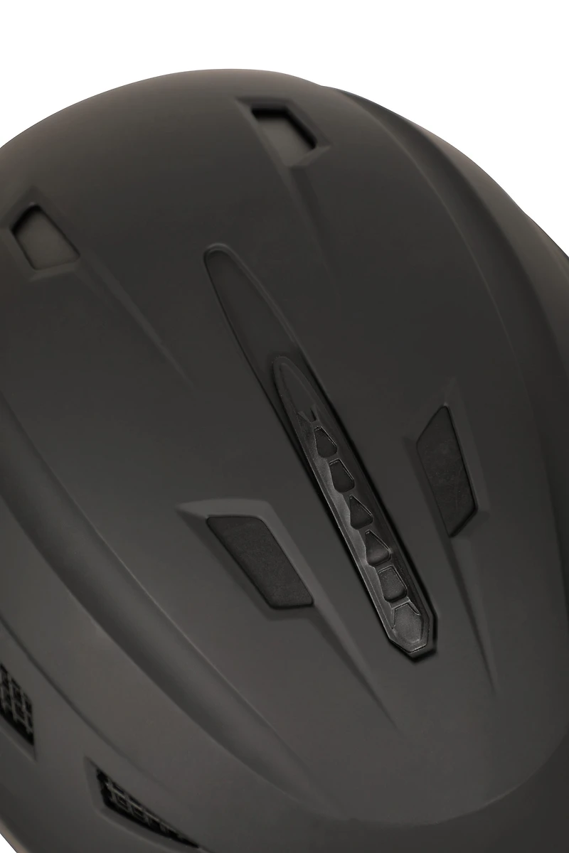 Pinnacle Unisex Ski Helmet