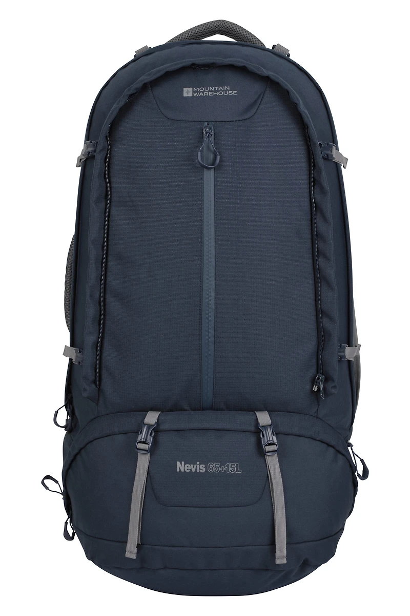 Nevis Extreme 65 + 15 Litre Backpack